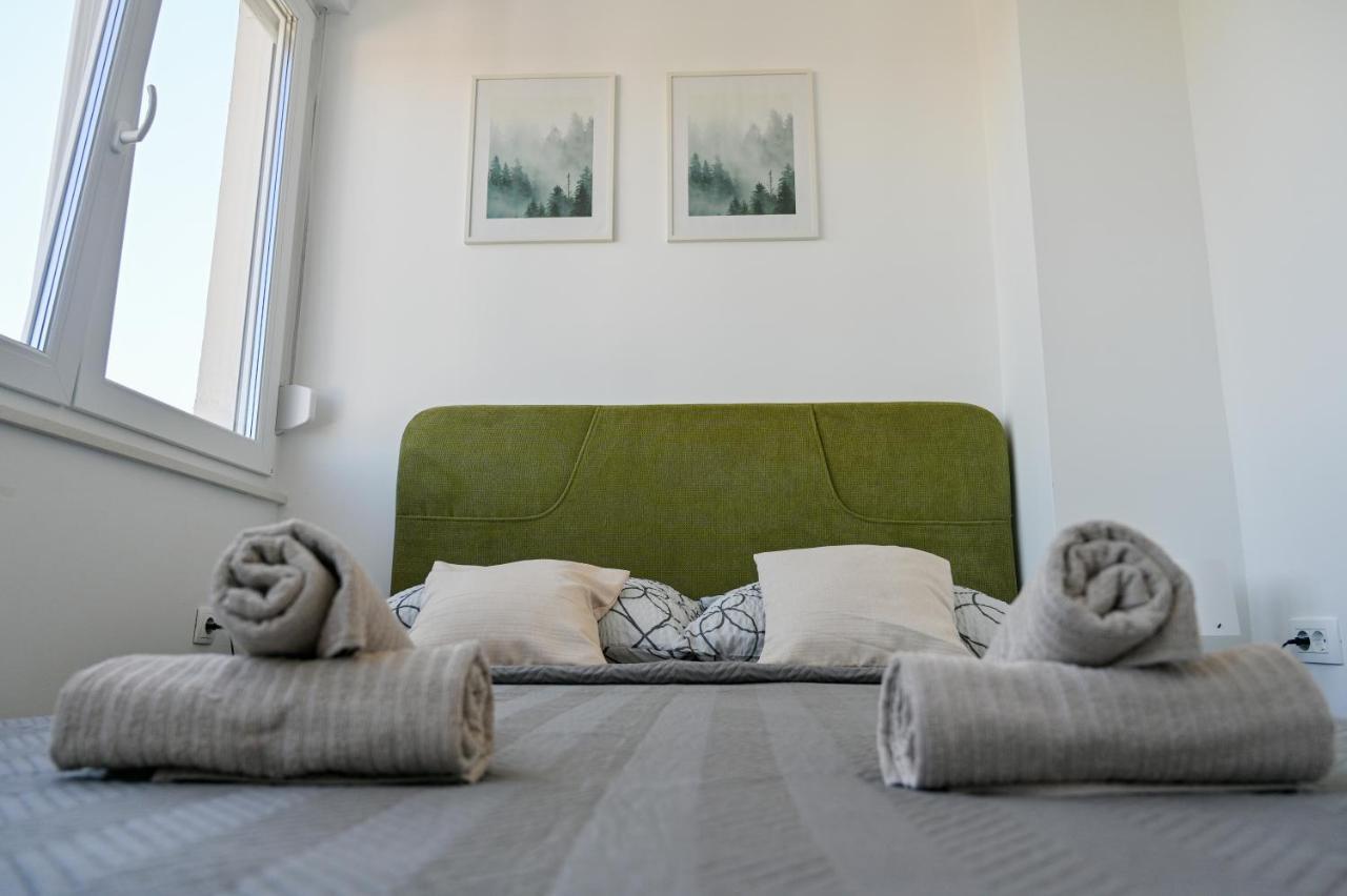 Apartman Armando Ζαντάρ Εξωτερικό φωτογραφία
